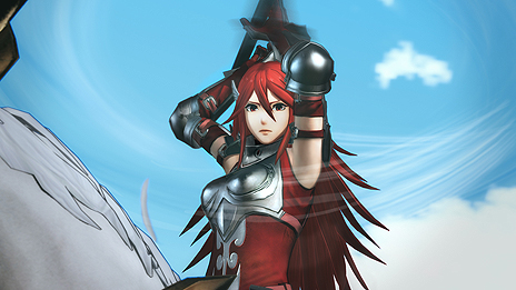 画像集 No.005のサムネイル画像 / 「ファイアーエムブレム無双」,参戦の決まったティアモとルフレ(女)および,「ロスト」「特効」ほかシステムの情報が公開