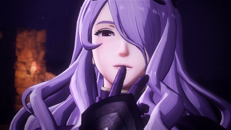 画像集 No.002のサムネイル画像 / 「ファイアーエムブレム無双」，参戦が発表された「カミラ」「タクミ」ら4名の情報や，「ダブル状態」を駆使した新たな戦闘システムが公開