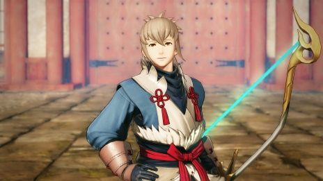 画像集 No.008のサムネイル画像 / 「ファイアーエムブレム無双」，参戦が発表された「カミラ」「タクミ」ら4名の情報や，「ダブル状態」を駆使した新たな戦闘システムが公開