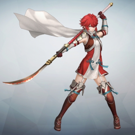 画像集 No.010のサムネイル画像 / 「ファイアーエムブレム無双」，参戦が発表された「カミラ」「タクミ」ら4名の情報や，「ダブル状態」を駆使した新たな戦闘システムが公開
