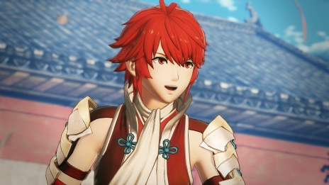 画像集 No.011のサムネイル画像 / 「ファイアーエムブレム無双」，参戦が発表された「カミラ」「タクミ」ら4名の情報や，「ダブル状態」を駆使した新たな戦闘システムが公開