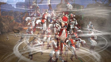 画像集 No.020のサムネイル画像 / 「ファイアーエムブレム無双」，参戦が発表された「カミラ」「タクミ」ら4名の情報や，「ダブル状態」を駆使した新たな戦闘システムが公開
