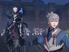 「ファイアーエムブレム無双」,参戦が発表された「カミラ」「タクミ」ら4名の情報や,「ダブル状態」を駆使した新たな戦闘システムが公開