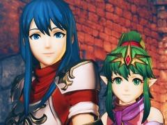「ファイアーエムブレム無双」のWebCMなど3本のトレイラーを公開。新たな参戦キャラクターとなるシーダ,チキ,セリカの情報も