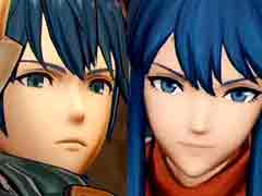 「ファイアーエムブレム無双」,“英雄紹介”トレイラーの第4弾が公開。マルスやシーダ,セリカなど7キャラクターを収録