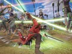 「ファイアーエムブレム無双」の追加コンテツ第2弾が2月15日に配信。「ナバール」「リンダ」「ミネルバ」がプレイアブルキャラクターに