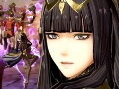 「ファイアーエムブレム無双」,追加DLC第3弾“覚醒追加パック”が配信開始。ウード,サーリャ,オリヴィエの3人が新たに登場