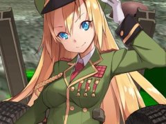 【アイテムコード掲載】「ミリ姫大戦〜RELOAD〜」にて新バトルイベント開始「要塞戦」が本日開始。難敵“マキシム・ゴーリキー”を撃破せよ