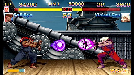 画像集 No.007のサムネイル画像 / 「ストリートファイターII」がNintendo Switchで復活。「ウルトラストリートファイターII ザ・ファイナルチャレンジャーズ」が発表