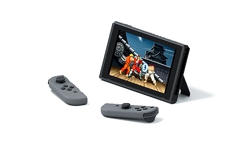 画像集 No.011のサムネイル画像 / 「ストリートファイターII」がNintendo Switchで復活。「ウルトラストリートファイターII ザ・ファイナルチャレンジャーズ」が発表