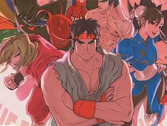 「ウルトラストリートファイターII ザ・ファイナルチャレンジャーズ」の店頭体験会が東京で4月16日,大阪で4月23日に開催