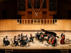 下村陽子氏によるゲーム音楽をメインとした演奏&トークイベント「RMAJ Presents トークぷらすライヴ Vol.11 〜下村陽子のゲーム音楽を中心に〜」の模様をレポート