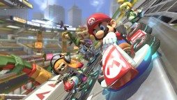画像集 No.003のサムネイル画像 / Nintendo Switch向け「マリオカート8 デラックス」のトレイラーが公開。発売は2017年4月28日