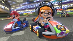 画像集 No.005のサムネイル画像 / Nintendo Switch向け「マリオカート8 デラックス」のトレイラーが公開。発売は2017年4月28日