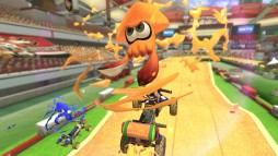 画像集 No.006のサムネイル画像 / Nintendo Switch向け「マリオカート8 デラックス」のトレイラーが公開。発売は2017年4月28日