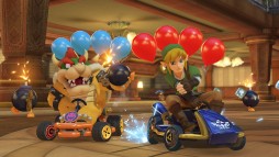 画像集 No.007のサムネイル画像 / Nintendo Switch向け「マリオカート8 デラックス」のトレイラーが公開。発売は2017年4月28日