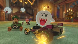 画像集 No.010のサムネイル画像 / Nintendo Switch向け「マリオカート8 デラックス」のトレイラーが公開。発売は2017年4月28日