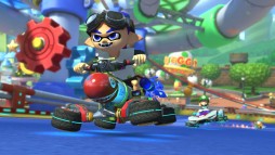 画像集 No.011のサムネイル画像 / Nintendo Switch向け「マリオカート8 デラックス」のトレイラーが公開。発売は2017年4月28日