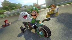 画像集 No.013のサムネイル画像 / Nintendo Switch向け「マリオカート8 デラックス」のトレイラーが公開。発売は2017年4月28日