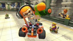 画像集 No.014のサムネイル画像 / Nintendo Switch向け「マリオカート8 デラックス」のトレイラーが公開。発売は2017年4月28日