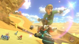 画像集 No.015のサムネイル画像 / Nintendo Switch向け「マリオカート8 デラックス」のトレイラーが公開。発売は2017年4月28日