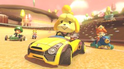 画像集 No.017のサムネイル画像 / Nintendo Switch向け「マリオカート8 デラックス」のトレイラーが公開。発売は2017年4月28日