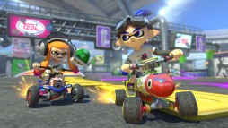 画像集 No.018のサムネイル画像 / Nintendo Switch向け「マリオカート8 デラックス」のトレイラーが公開。発売は2017年4月28日
