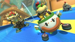 画像集 No.019のサムネイル画像 / Nintendo Switch向け「マリオカート8 デラックス」のトレイラーが公開。発売は2017年4月28日