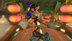 画像集 No.020のサムネイル画像 / Nintendo Switch向け「マリオカート8 デラックス」のトレイラーが公開。発売は2017年4月28日