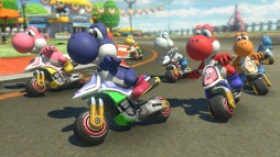 画像集 No.022のサムネイル画像 / Nintendo Switch向け「マリオカート8 デラックス」のトレイラーが公開。発売は2017年4月28日