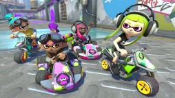 画像集 No.024のサムネイル画像 / Nintendo Switch向け「マリオカート8 デラックス」のトレイラーが公開。発売は2017年4月28日