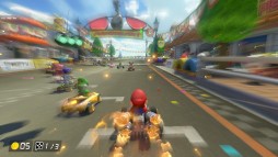画像集 No.028のサムネイル画像 / Nintendo Switch向け「マリオカート8 デラックス」のトレイラーが公開。発売は2017年4月28日