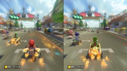 画像集 No.029のサムネイル画像 / Nintendo Switch向け「マリオカート8 デラックス」のトレイラーが公開。発売は2017年4月28日