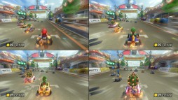 画像集 No.030のサムネイル画像 / Nintendo Switch向け「マリオカート8 デラックス」のトレイラーが公開。発売は2017年4月28日