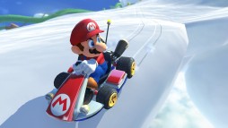 画像集 No.031のサムネイル画像 / Nintendo Switch向け「マリオカート8 デラックス」のトレイラーが公開。発売は2017年4月28日