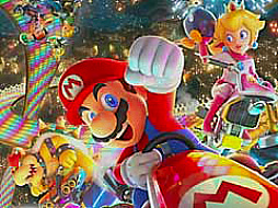 遊んでいるうちにどんどん気付く,Nintendo Switchと「マリオカート8 デラックス」の相性の良さ