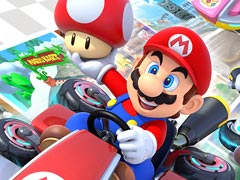 「マリオカート8 デラックス」,コース追加パス第2弾を8月5日に配信。新8コースを紹介する映像も公開