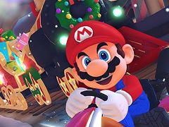 「マリオカート8 デラックス」コース追加パス 第3弾は2022年冬配信。メリーメリーマウンテン,ピーチガーデンなど計8コース収録