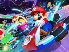 「マリオカート8 デラックス」,コース追加パス第6弾を11月9日10:00に配信。新たに8コースと4体のキャラクター,ミュージック機能などを追加