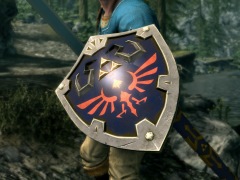 Nintendo Switch版「The Elder Scrolls V: Skyrim」の最新スクリーンショットが公開
