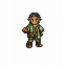 画像集 No.013のサムネイル画像 / 「OCTOPATH TRAVELER」,商人&薬師の主人公と「アビリティ」「バトルジョブ」システムの詳細が公開