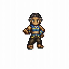 画像集 No.014のサムネイル画像 / 「OCTOPATH TRAVELER」,商人&薬師の主人公と「アビリティ」「バトルジョブ」システムの詳細が公開
