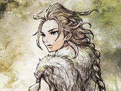 「OCTOPATH TRAVELER」,紹介映像4月編を補完する,ハンイットとテリオンの詳細や,フィールドコマンド「正道」「邪道」などの情報が公開に