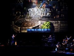 「OCTOPATH TRAVELER Break, Boost and Beyond」をレポート。アレンジアルバムの楽曲に加え,新アレンジ曲がお披露目に