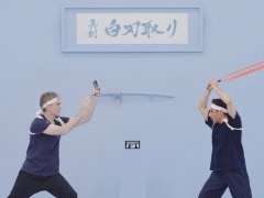 本体と同時発売のパーティーゲーム「1-2-Switch」をプレイ。IRカメラやHD振動など,Nintendo Switchならではの機能を使ったミニゲームが楽しめる