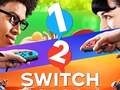 「1-2-Switch」プレイレポート。「ベースボール」や「ゴリラ」「赤ちゃん」など,個性あふれる28種類のゲームの中から6種類を紹介