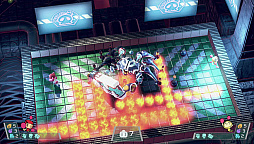 画像集 No.004のサムネイル画像 / 「SUPER BOMBERMAN R」プレイレポート。おなじみのゲームシステムをベースに各要素がパワーアップし，テーブルモードとの相性も良し