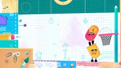 画像集 No.008のサムネイル画像 / Nintendo Switch用アクションパズル「いっしょにチョキッと スニッパーズ」が，任天堂から2017年3月に発売