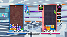 画像集 No.005のサムネイル画像 / 「ぷよぷよテトリスS」がNintendo Switchで3月3日発売。世界規模で楽しめるインターネット対戦「全世界パズルリーグ」が開幕へ