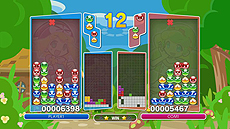 画像集 No.006のサムネイル画像 / 「ぷよぷよテトリスS」がNintendo Switchで3月3日発売。世界規模で楽しめるインターネット対戦「全世界パズルリーグ」が開幕へ